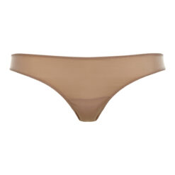 Γναικεία Εσώρουχα String  Strings Lormar 02 028L GOLDEN SKIN Ύφασμα