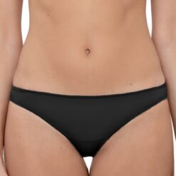 Γναικεία Εσώρουχα String  Strings Lormar 02 028L NERO Ύφασμα