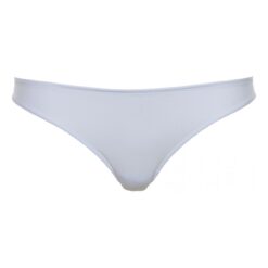 Γναικεία Εσώρουχα String  Strings Lormar 02 077L BIANCO Ύφασμα