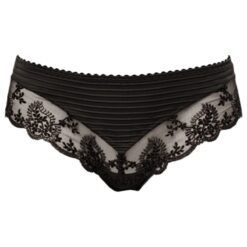 Γναικεία Εσώρουχα String  Strings Louisa Bracq 419-43 NRO Ύφασμα