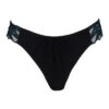Γναικεία Εσώρουχα String  Strings Louisa Bracq 488-65 NRO Ύφασμα