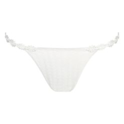 Γναικεία Εσώρουχα String  Strings Marie Jo 0600413 NAT Ύφασμα