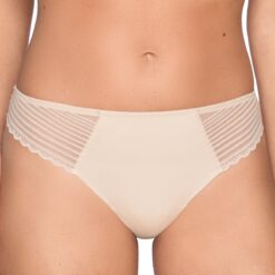 Γναικεία Εσώρουχα String  Strings Primadonna 0641160 CAL Ύφασμα