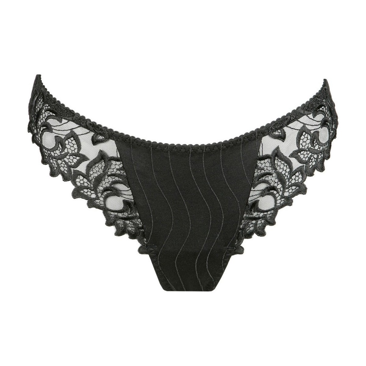 Strings-Primadonna-0661810-BLK-Ύφασμα
