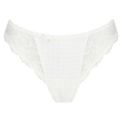 Γναικεία Εσώρουχα String  Strings Primadonna 0662120 NAT Ύφασμα