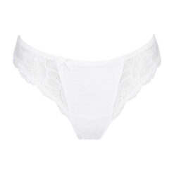 Γναικεία Εσώρουχα String  Strings Primadonna 0662120 WIT Ύφασμα