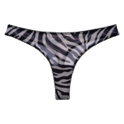 Γναικεία Εσώρουχα String  Strings Underprotection AW2043 RANIA CREME STRING Ύφασμα