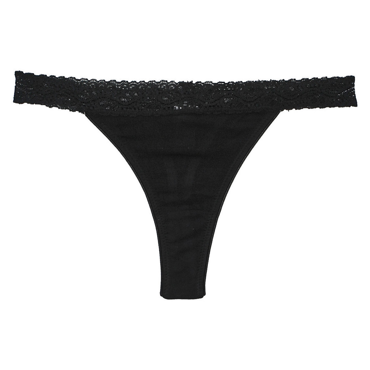 Strings-Underprotection-BB1003-BEA-STRING-3-PACK-BLK-Ύφασμα