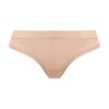 Γναικεία Εσώρουχα String  Strings Wacoal WE140007 POR Ύφασμα