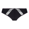 Γναικεία Εσώρουχα String  Strings Wacoal WE145007 BLK Ύφασμα