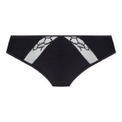 Γναικεία Εσώρουχα String  Strings Wacoal WE145007 BLK Ύφασμα