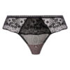 Γναικεία Εσώρουχα String  Strings Wacoal WE150007 BLK Ύφασμα