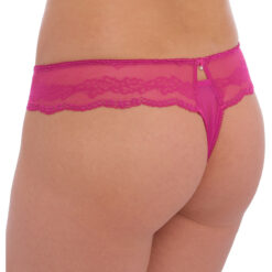 Γναικεία Εσώρουχα String  Strings Wacoal WE600570 ORR Ύφασμα