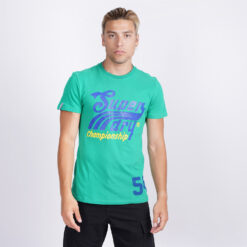 Ανδρικές Μπλούζες Μακρύ Μανίκι  Superdry Collegiate Ανδρική Μπλούζα (9000073774_51654)