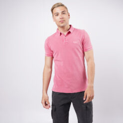 Ανδρικά Polo  Superdry D2 Vintage Destroyed Pique Ανδρικό Polo T-shirt (9000073805_51640)