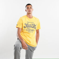 Ανδρικά T-shirts  Superdry Script Style Col Ανδρικό T-shirt (9000086524_54958)