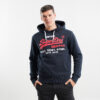 Ανδρικά Hoodies Superdry Shop Duo Ανδρική Μπλούζα με Κουκούλα (9000093287_25969)