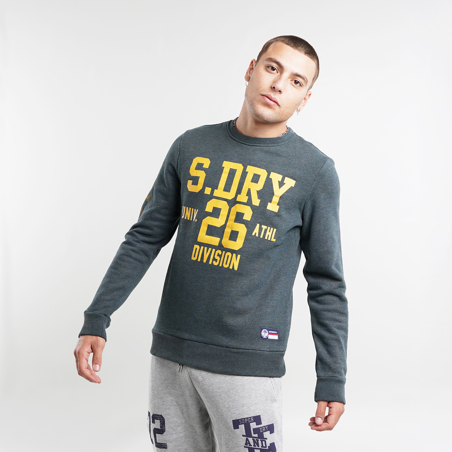 Superdry-TF-Crew-Ανδρική-Πλεκτή-Μπλούζα-9000086551_54971
