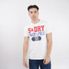 Ανδρικά T-shirts  Superdry Track And Field Graphic Ανδρικό T-shirt (9000073868_48858)