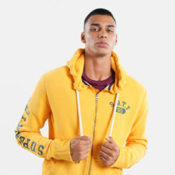 Ανδρικές Ζακέτες  Superdry Track & Field Zip Ανδρική Ζακέτα Με Κουκούλα (9000086556_54973)