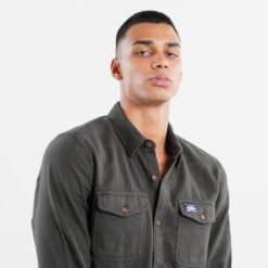 Ανδρικά Πουκάμισα  Superdry Trailsman Flannel Ανδρικό Πουκάμισο (9000086580_51641)