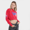 Γυναικεία Crop Top Superdry Varsity Γυναικεία Πλεκτή Cropped Μπλούζα (9000086630_54993)