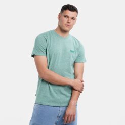 Ανδρικά T-shirts  Superdry Vintage Logo Emb Tee Μπλουζα Ανδρικο (9000103839_59195)