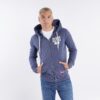 Ανδρικές Ζακέτες Superdry Vintage Logo Ziphood Ανδρική Ζακέτα (9000086557_54974)