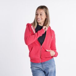 Γυναικείες Ζακέτες  Superdry Vintage Logo Ziphood Γυναικεία Ζακέτα (9000086620_54990)