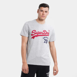 Ανδρικά T-shirts  Superdry Vintage Vl Interest Tee Μπλουζα Ανδρικο (9000103845_54968)