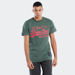 Ανδρικά T-shirts  Superdry Vl 185 Ανδρικό T-shirt (9000086533_51653)