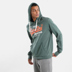 Ανδρικά Hoodies  Superdry Vl Duo Ανδρική Μπλούζα Με Κουκούλα (9000086561_51653)