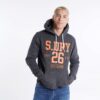 Ανδρικά Hoodies Superdry Ανδρική Μπλούζα με Κουκούλα (9000086547_23324)
