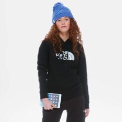 Γυναικεία Φούτερ  THE NORTH FACE Drew Peak Γυναικεία Μπλούζα Με Κουκούλα (9000036504_23287)
