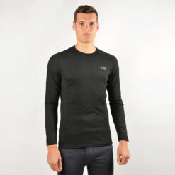 Ανδρικά Ισοθερμικά  THE NORTH FACE Easy Ανδρική Μπλούζα Με Μακρύ Μανίκι (9000036758_4617)