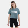 Γυναικεία Crop Top THE NORTH FACE Easy Γυναικείο Cropped T-Shirt (9000101649_58606)