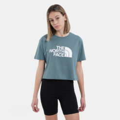 Γυναικεία Crop Top  THE NORTH FACE Easy Γυναικείο Cropped T-Shirt (9000101649_58606)