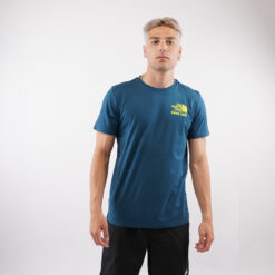 Ανδρικά T-shirts  THE NORTH FACE Foundation Ανδρικό T-Shirt (9000073478_51528)