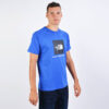 Ανδρικά T-shirts  THE NORTH FACE M S/s Rag Red Box Te (9000036600_41090)