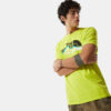 Ανδρικά T-shirts  THE NORTH FACE Men’s Short SLeeve Mountain Line Ανδρικό T-shirt (9000073475_51515)