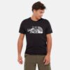 Ανδρικά T-shirts THE NORTH FACE Mountain Line – Ανδρικό T-Shirt (9000027916_4617)