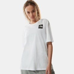 Γυναικείες Μπλούζες Κοντό Μανίκι  THE NORTH FACE Relaxed Fine Γυναικείο T-shirt (9000101639_12039)