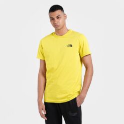 Ανδρικά T-shirts  THE NORTH FACE Simple Dome Ανδρικό T-shirt (9000101584_58620)