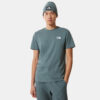 Ανδρικά T-shirts  THE NORTH FACE Simple Dome Ανδρικό T-shirt (9000101586_58606)
