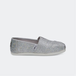Παιδικές Εσπαντρίγιες  TOMS Alpargata Silver Παιδικές Εσπαντρίγιες Silver Irid Glimmer Yt Alpr Esp (9000074456_9264)