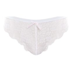 Γναικεία Εσώρουχα Tanga  Tangas Freya AA1017 WHE Ύφασμα