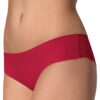 Γναικεία Εσώρουχα Tanga  Tangas Julimex TANGA CZERWONE Ύφασμα