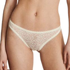 Γναικεία Εσώρουχα Tanga  Tangas Underprotection 2103051 CRE Ύφασμα