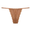 Γναικεία Εσώρουχα Tanga  Tangas Underprotection HD2031 CLY Ύφασμα