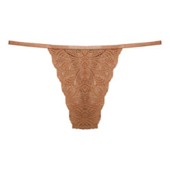 Γναικεία Εσώρουχα Tanga  Tangas Underprotection HD2031 CLY Ύφασμα